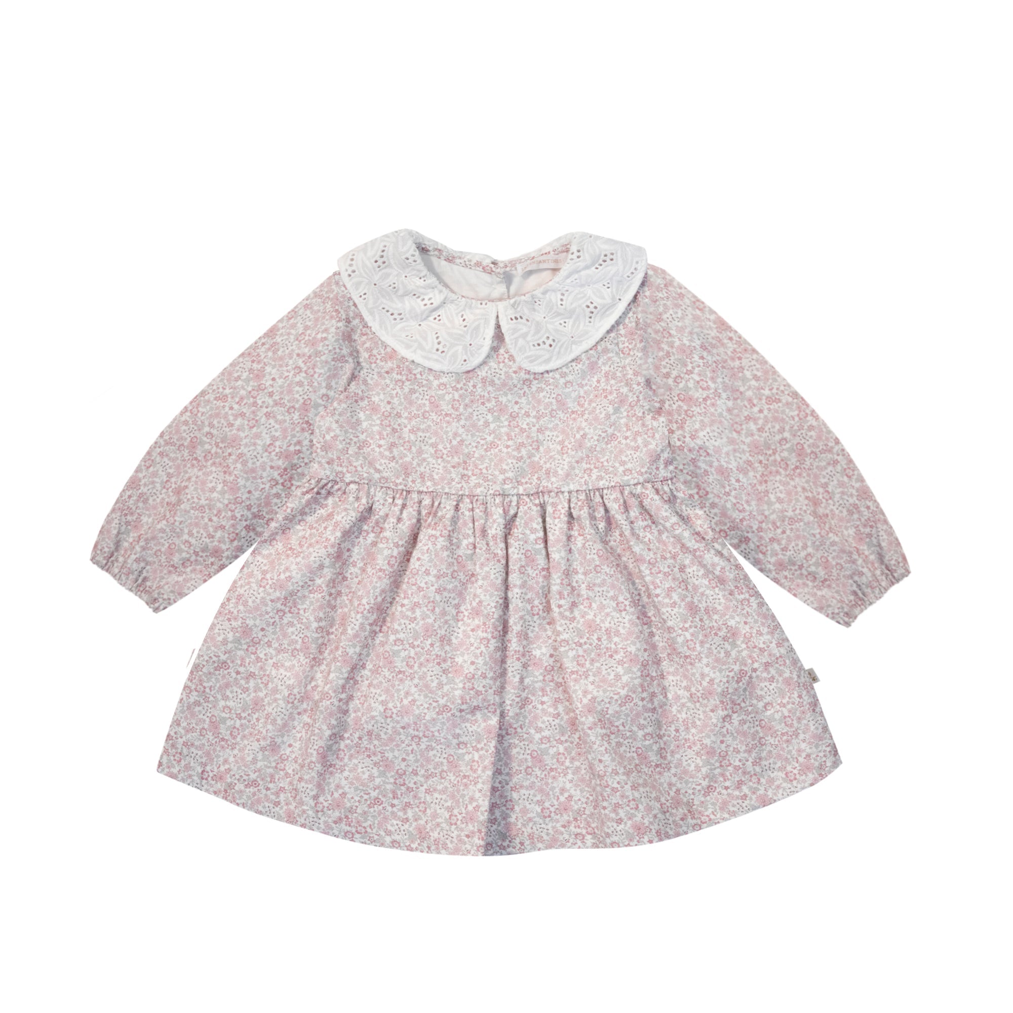 Robe Tourterelle La Rosée Les Enfantines