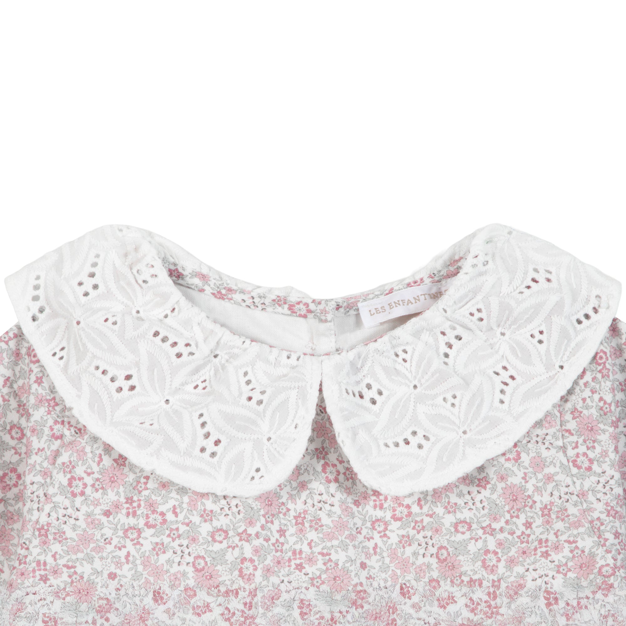 Robe Tourterelle La Rosée Les Enfantines