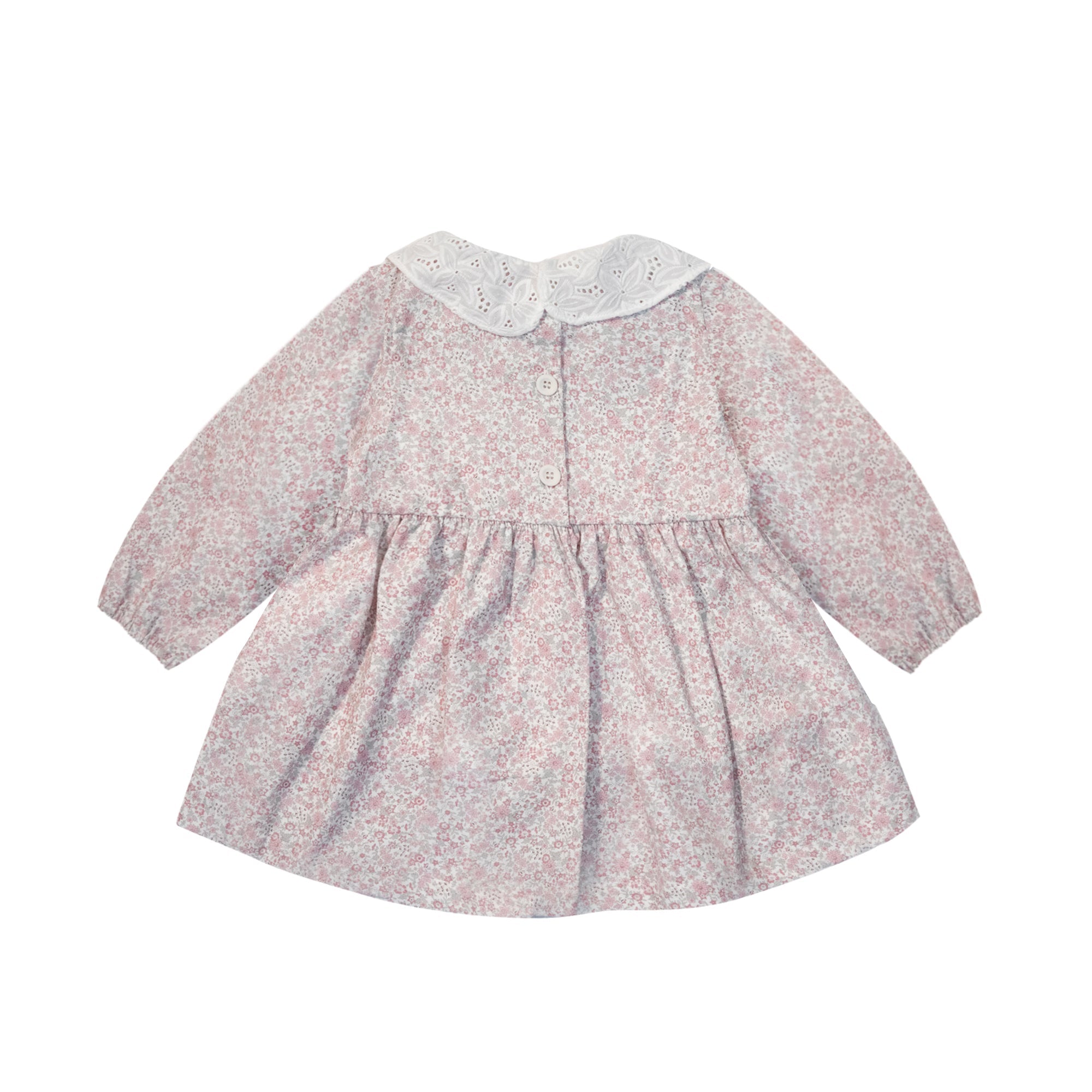 Robe Tourterelle La Rosée Les Enfantines