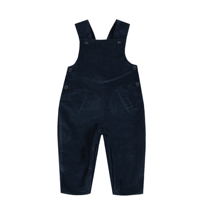 Salopette Bouvier Velours Jean