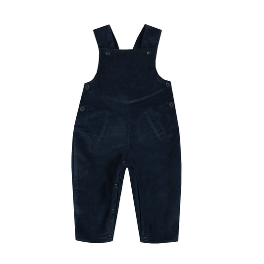 Salopette Bouvier Velours Jean