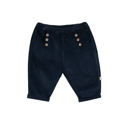 Sarouel Herisson Velours jean