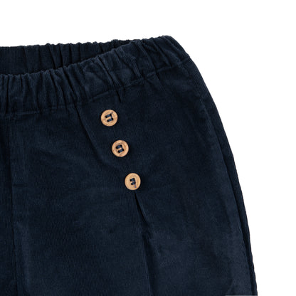 Sarouel Herisson Velours jean