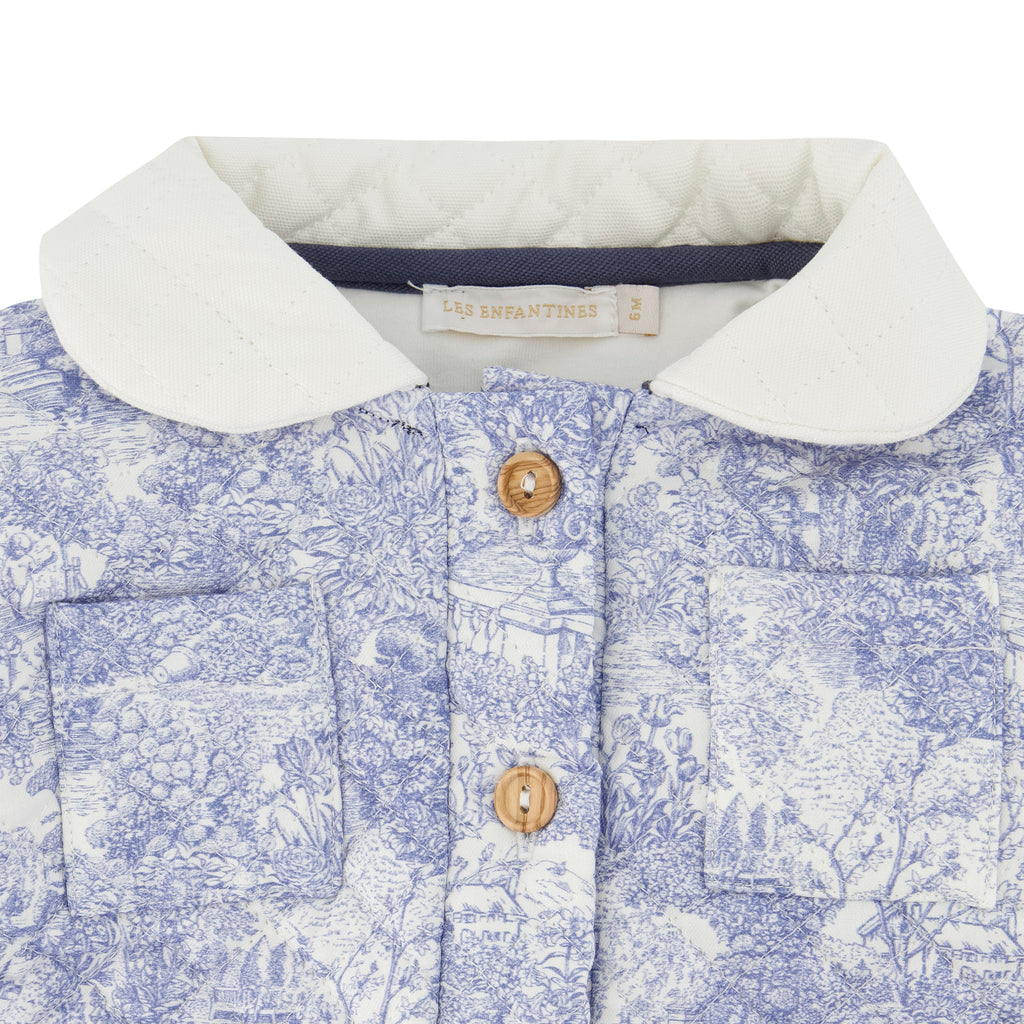 Veste Mulot giverny