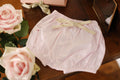 bloomer Hérisson vichy rose Les Enfantines
