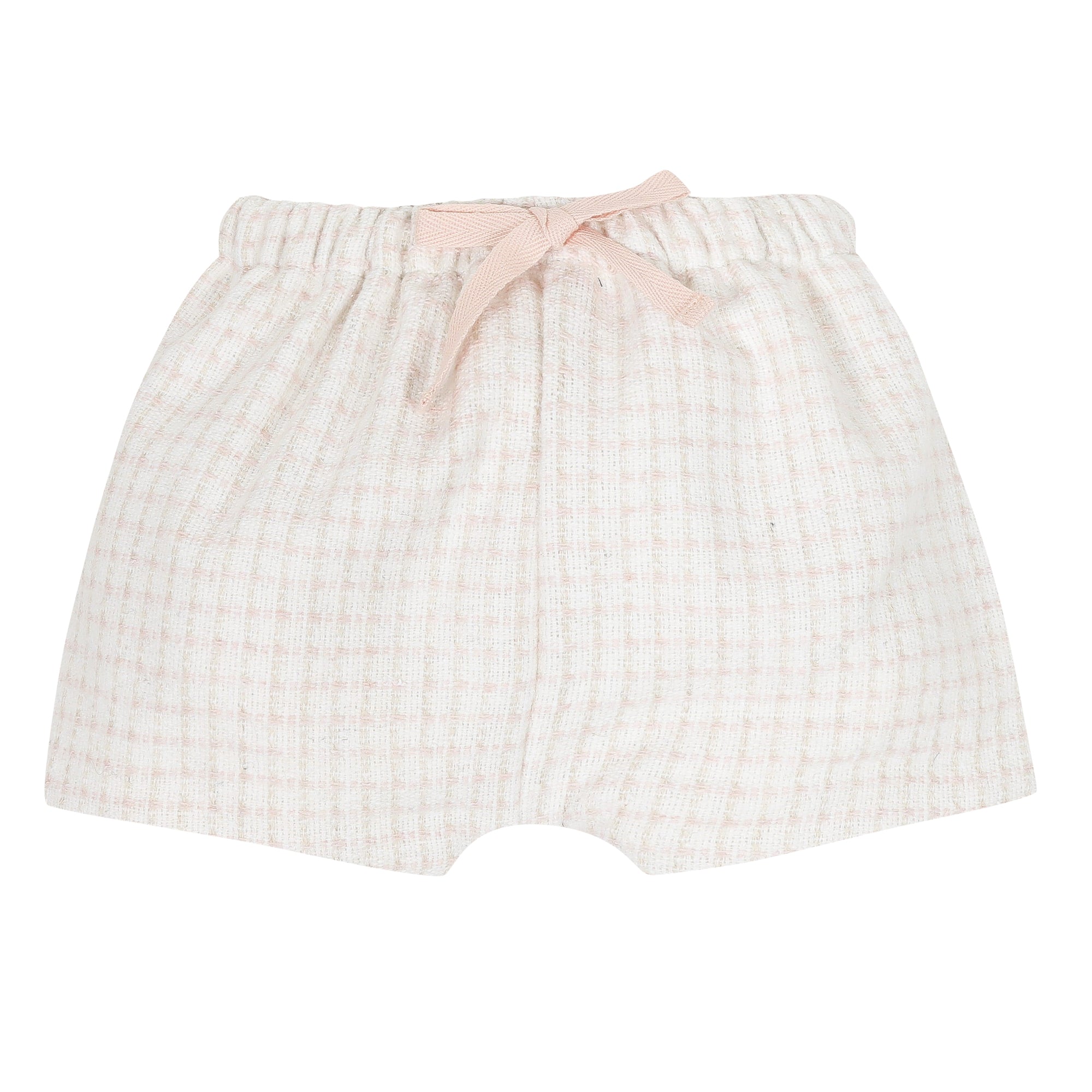 Bloomer for baby girls, warm and soft – Les Enfantines