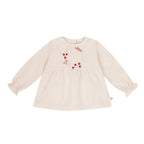 Blouse Dauphin rose pale Les Enfantines