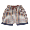 Short hérisson carreaux vintage Les Enfantines