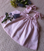 Top Anémone rose Bonbon Les Enfantines