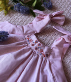 Top Anémone rose Bonbon Les Enfantines