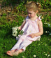 Top Anémone rose Bonbon les enfantines