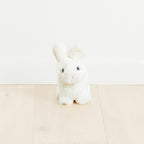 Peluche lapin les enfantines