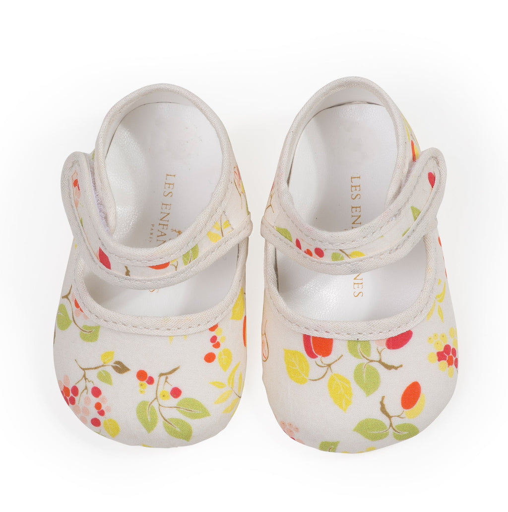 Chaussons Libellule Flavia Les Enfantines