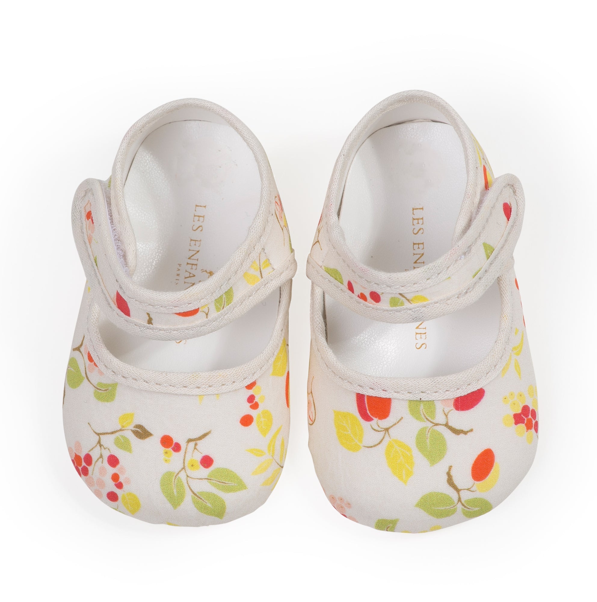 Chaussons Libellule Flavia Les Enfantines