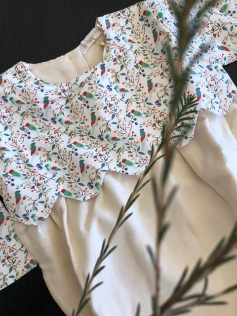 Barboteuse colibri oiseaux Les Enfantines