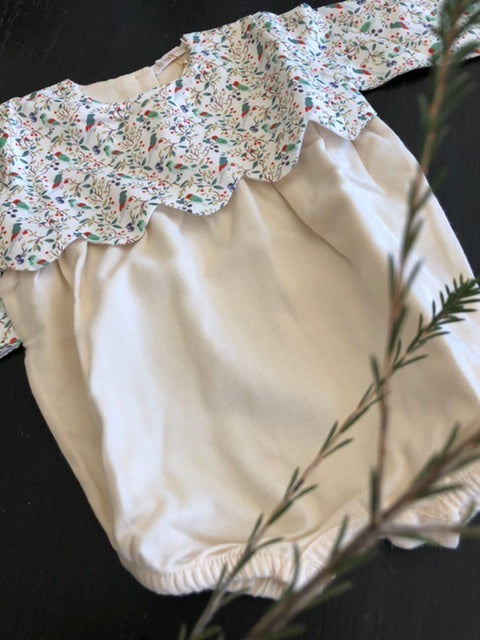 Barboteuse colibri oiseaux Les Enfantines