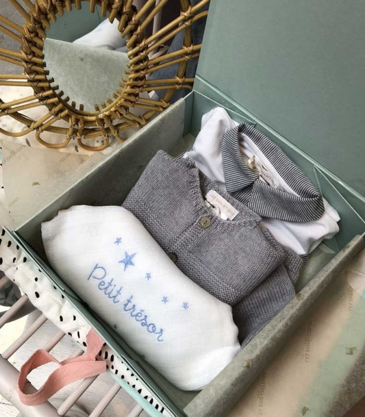 Coffret petit trésor les enfantines