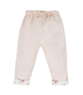 Pantalon Hérisson Vieux Rose Les Enfantines