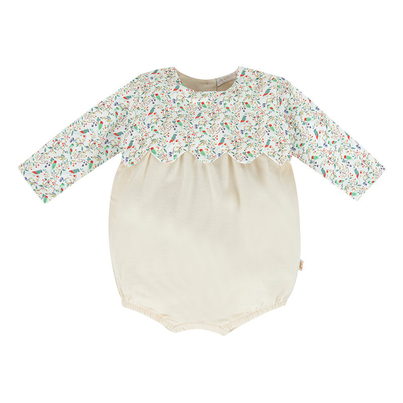 Barboteuse colibri oiseaux Les Enfantines