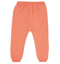 Pantalon maille abricot Les Enfantines