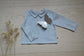 Blouse Calao rayures orage les enfantines
