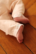 Pantalon Hérisson Vieux Rose Les Enfantines