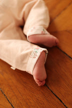 Pantalon Hérisson Vieux Rose Les Enfantines