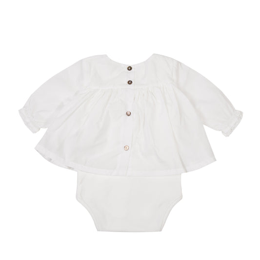 Body Blouse Aigrette Voile Nuage les enfantines