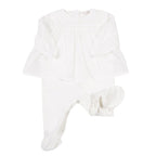 Pyjama et blouse Aigrette Voile nuage Les Enfantines