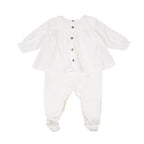 Pyjama et blouse Aigrette Voile nuage Les Enfantines