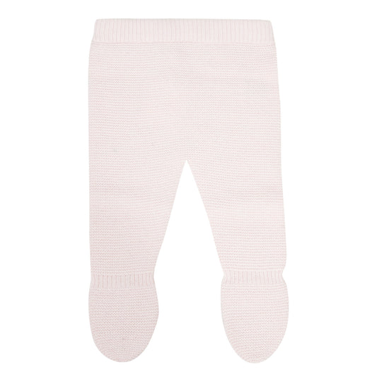 Pantalon Luciole rose les enfantines