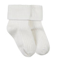 Chaussettes blanc cassé Les Enfantines