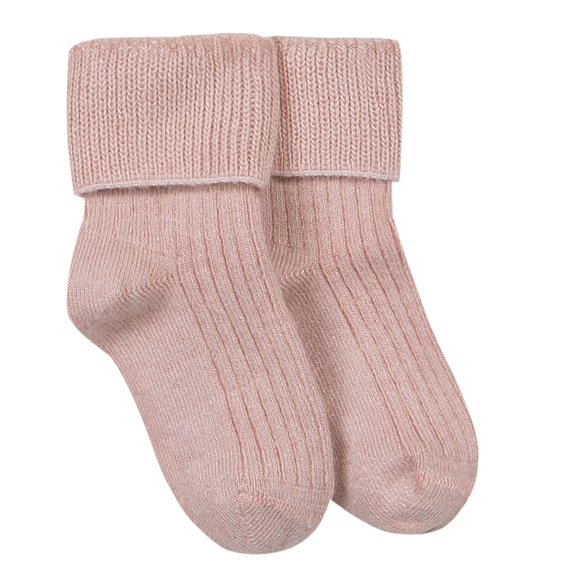 Chaussettes roses Les Enfantines