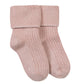 Chaussettes roses les enfantines