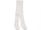 Collants blanc cassé Les Enfantines