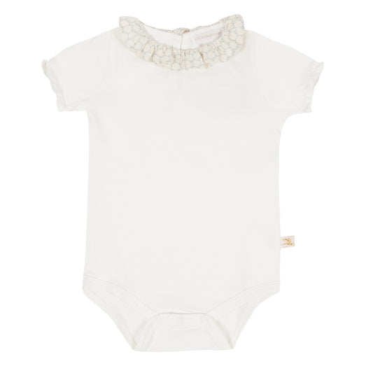 Body Chouette nid d'abeille les enfantines