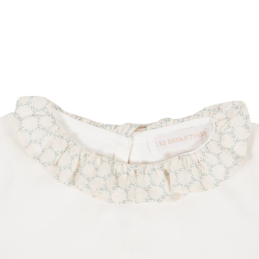 Body Chouette Nid d'Abeille Les Enfantines