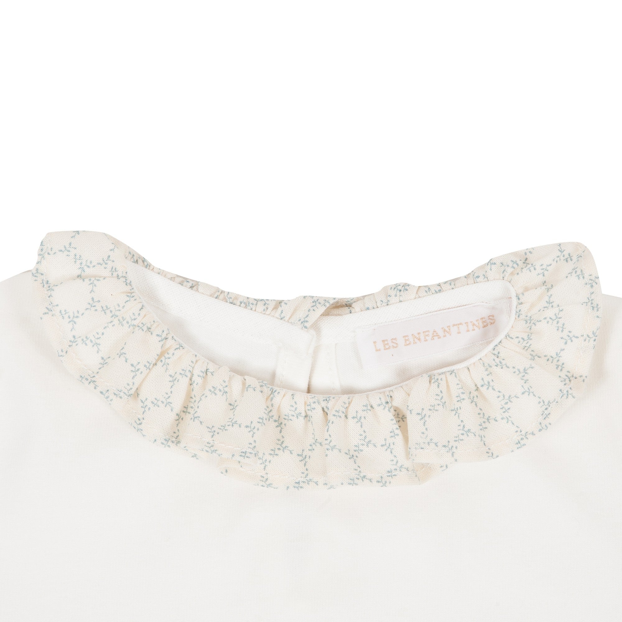 Body Chouette Nid d'Abeille Les Enfantines