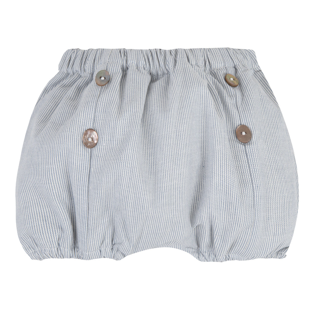 Bloomer Hérisson Rayures orage Les Enfantines