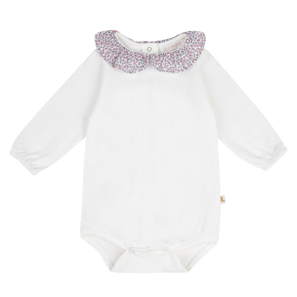 Body Chouette aubépine Les Enfantines