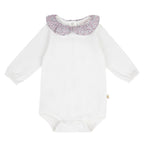 Body Chouette aubépine Les Enfantines