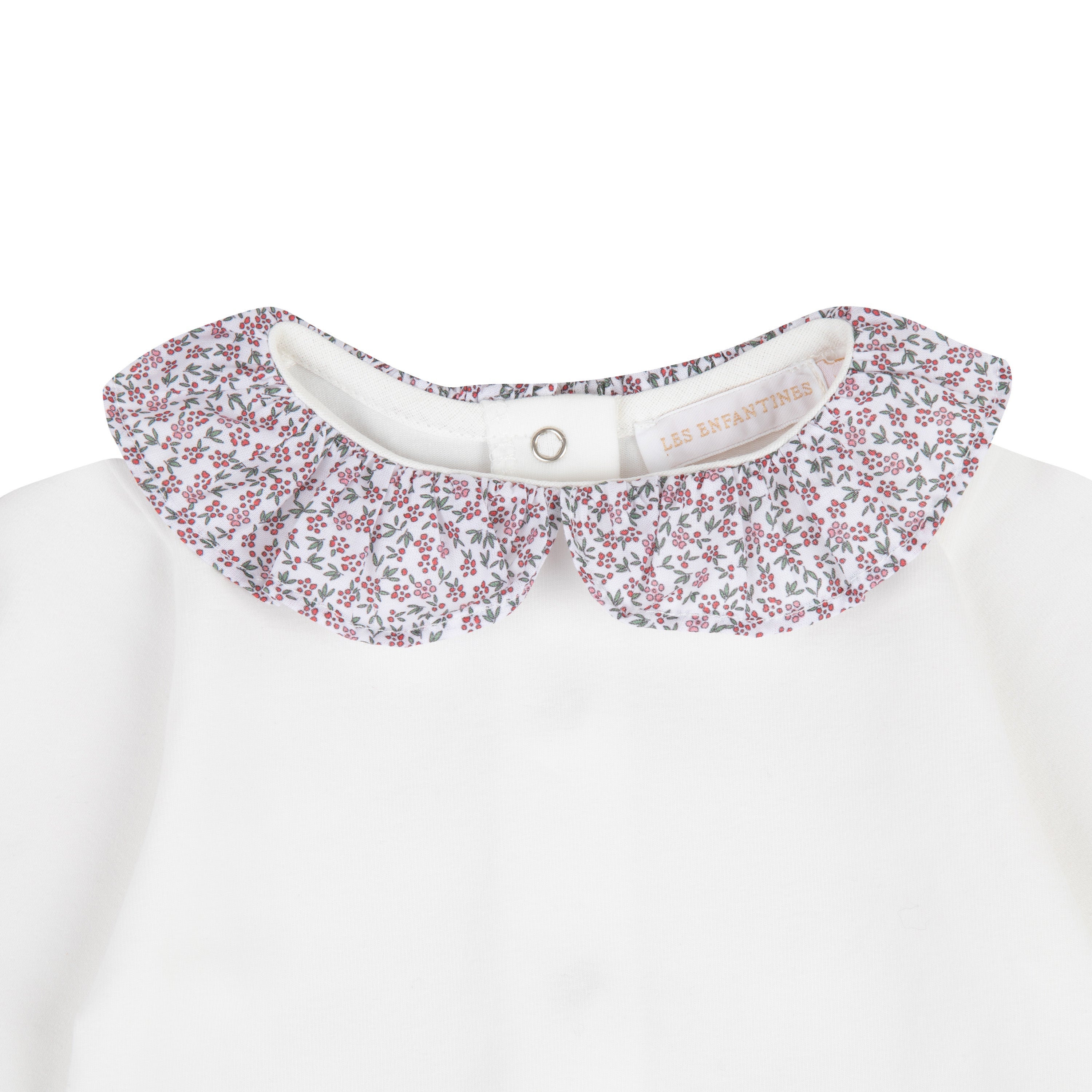 Body Chouette aubépine Les Enfantines