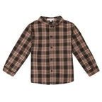 Chemise à carreaux bûcheron Les Enfantines