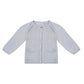 Cardigan Coccinelle Bleu ciel les enfantines