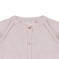 Cardigan Coccinelle rose pale les enfantines