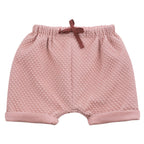 Short Toucan vieux rose Les Enfantines