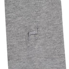 Col roulé gris chiné Les Enfantines