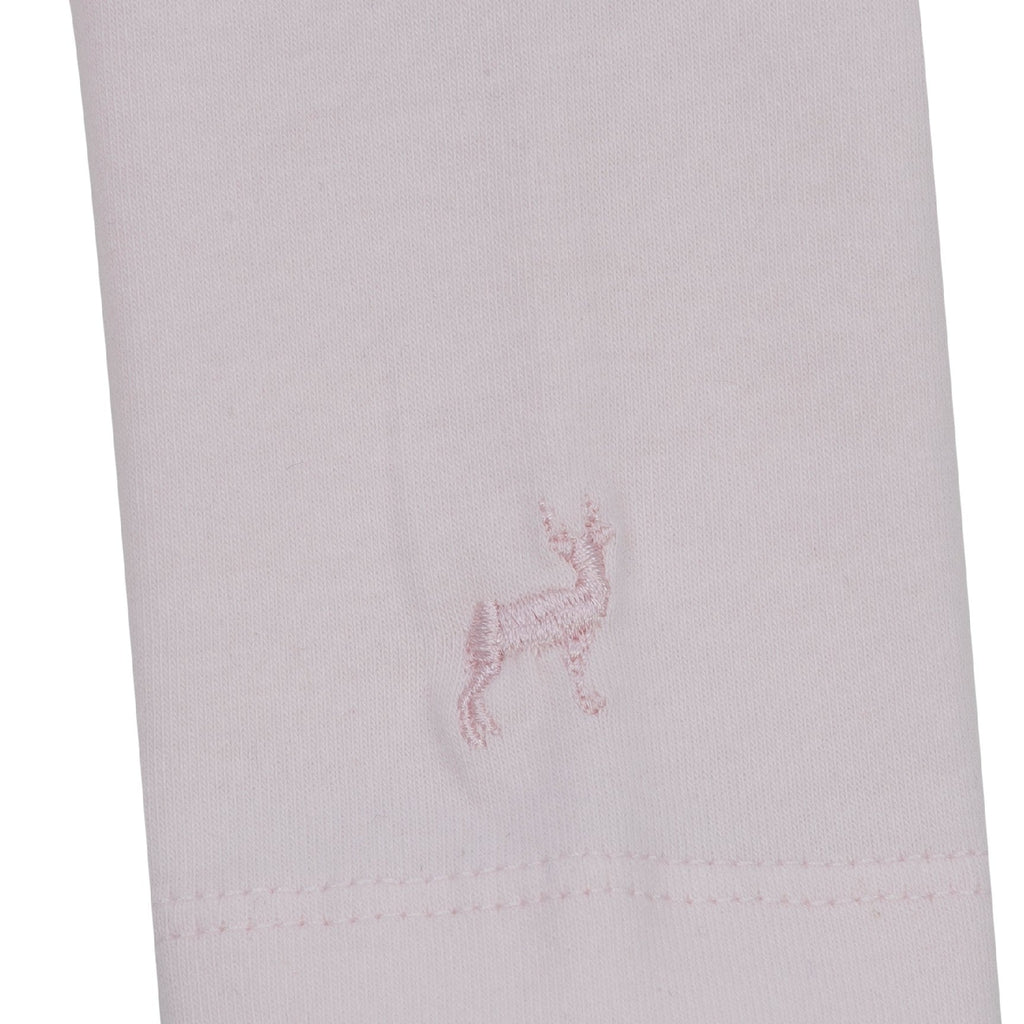 Col roulé rose Les Enfantines