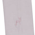 Col roulé rose Les Enfantines