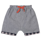 Short toucan rayure tennis Les Enfantines